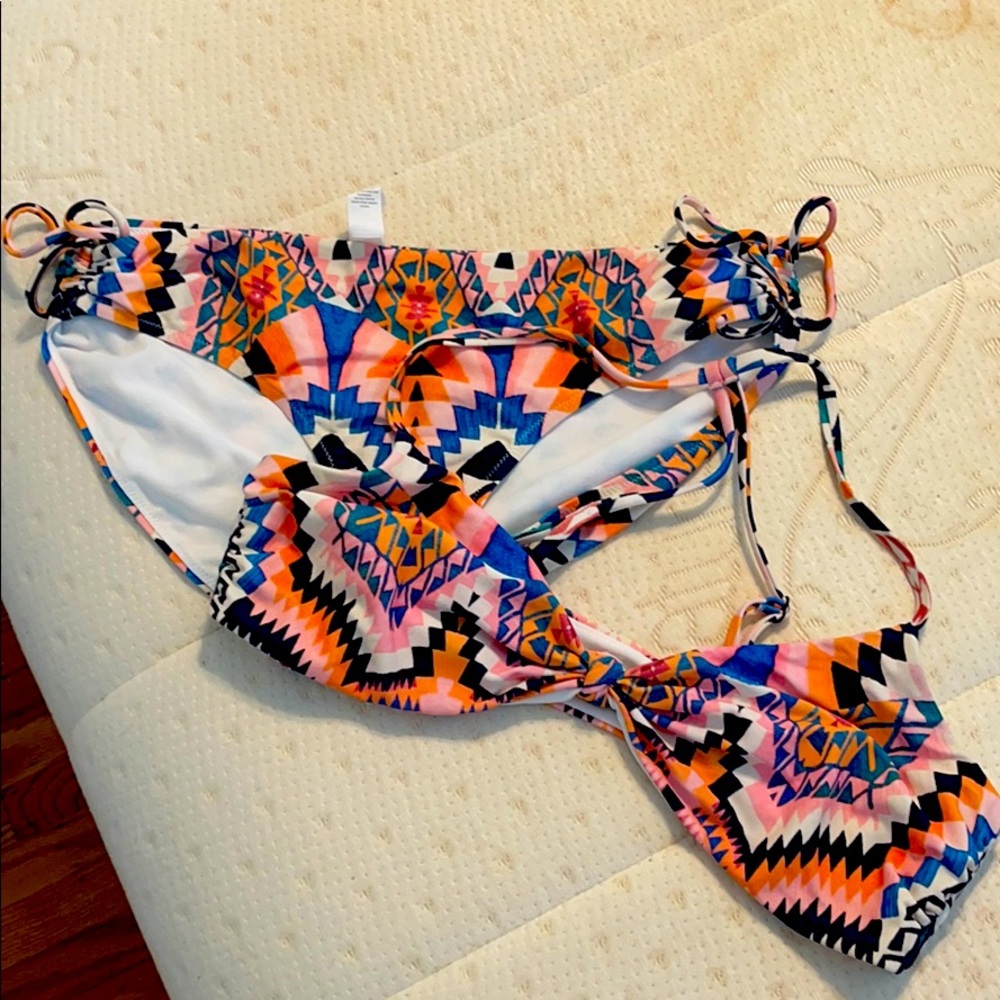 2 Piece Athleta swim Suit